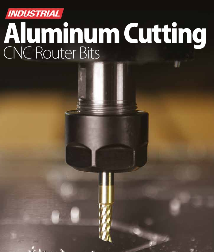 CNC Frezen voor aluminium en non-ferro materialen