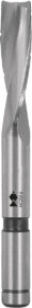 B2313L Langgatboor kolf 13 mm in SP-staal Met cilindrische kolf 13 mm