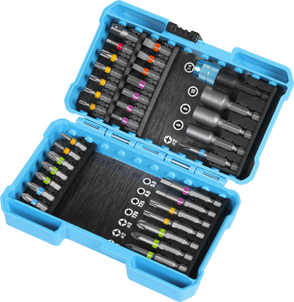 ST1410-3302 Professional Bit Sets