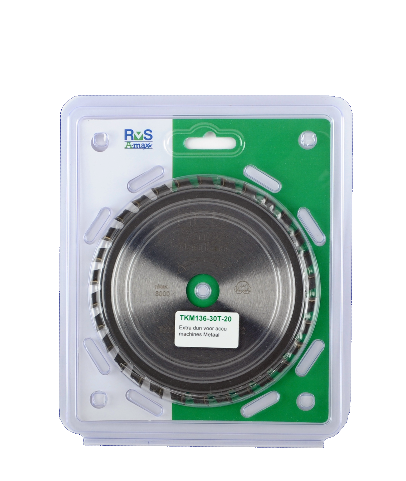TKM136-30T-20 Extra dunne Amaxx universeel zaagbladen voor Accu machines Amaxx