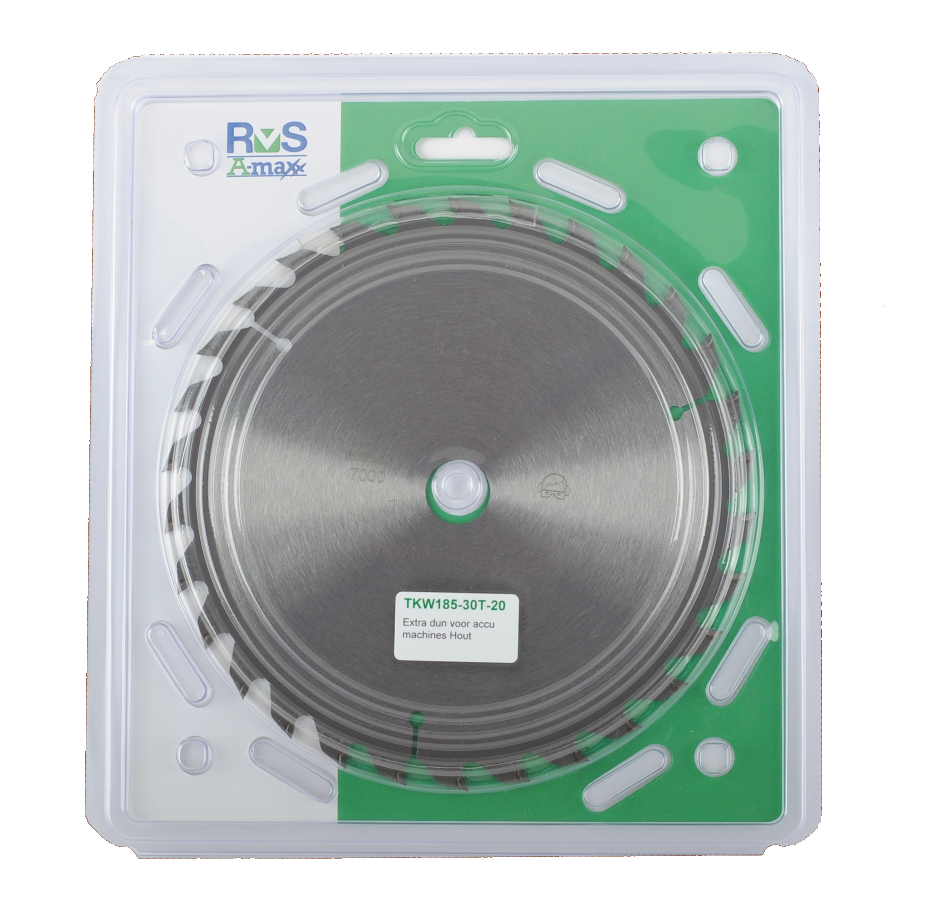 TKW185-30T-20 Extra dunne Amaxx cirkelzaagbladen hout voor Accu machines Amaxx